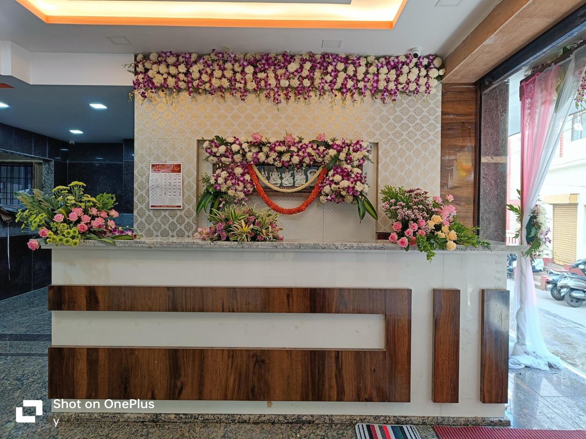 Shivaganga Comforts Bangalore Exterior foto