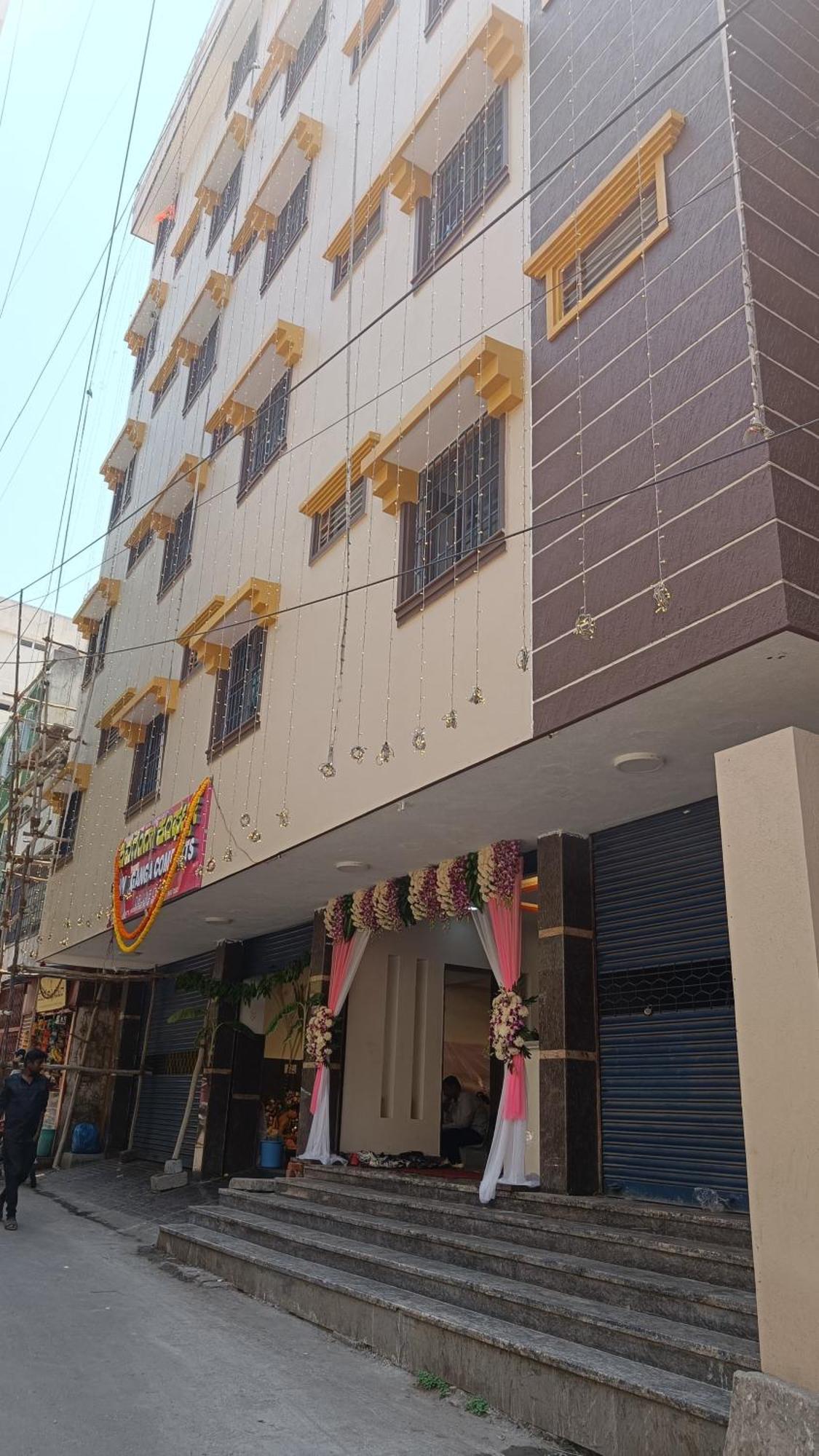 Shivaganga Comforts Bangalore Exterior foto